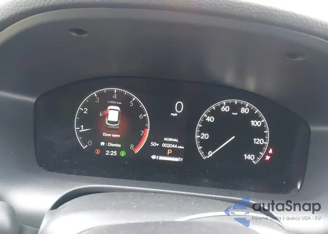 2025 Honda Hr-V Awd Sport из США, поврежденный, VIN 3CZRZ2H57SM791968